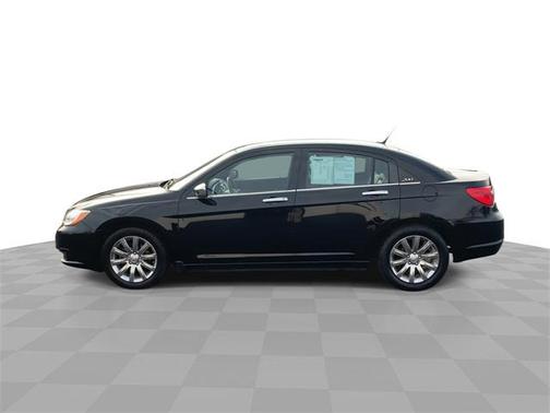 2014 Chrysler 200 Limited