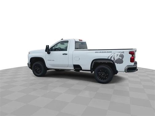 2025 Chevrolet Silverado 2500 WT