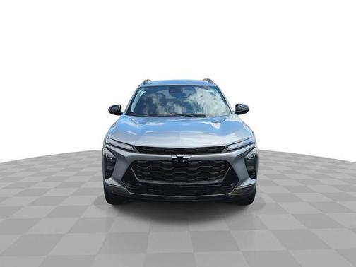 Sterling Gray Metallic 2026 Chevrolet Trax FWD ACTIV