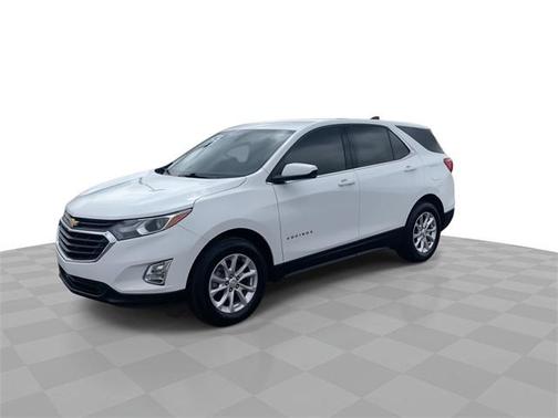 2019 Chevrolet Equinox 1LT