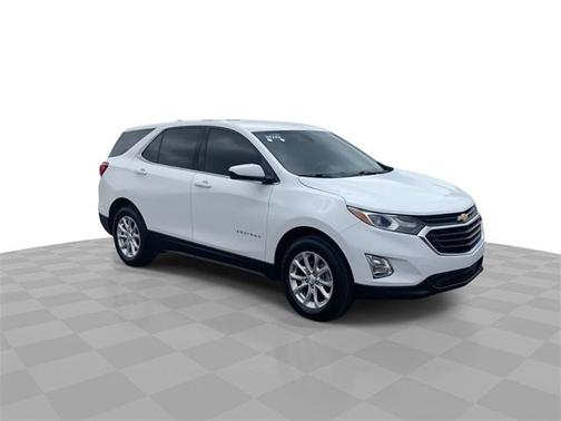 2019 Chevrolet Equinox 1LT