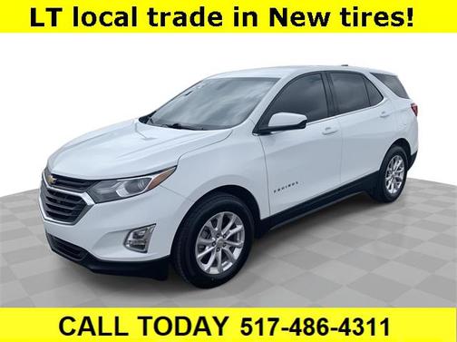 2019 Chevrolet Equinox 1LT