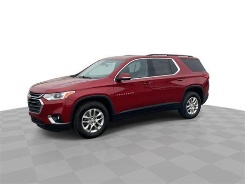 2021 Chevrolet Traverse LT Leather