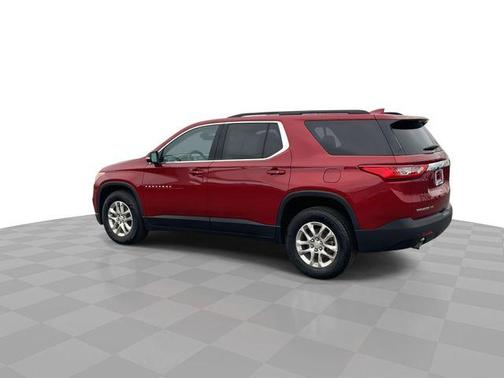 2021 Chevrolet Traverse LT Leather
