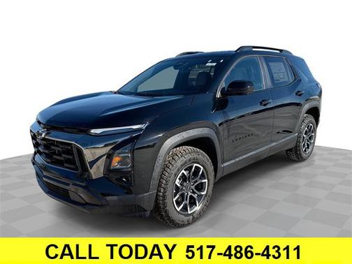 2026 Chevrolet Equinox AWD ACTIV