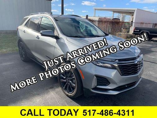 2023 Chevrolet Equinox FWD RS