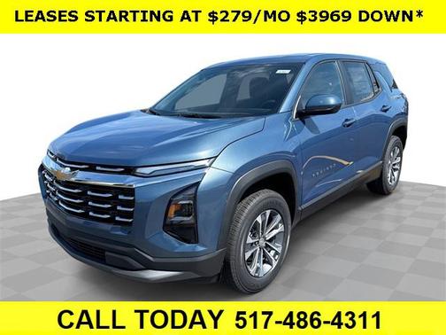 2026 Chevrolet Equinox 1LT