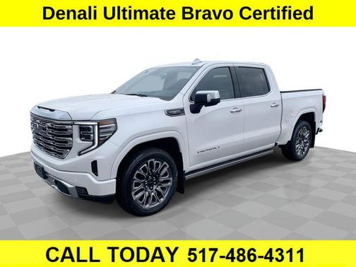 2023 GMC Sierra 1500 Denali Ultimate