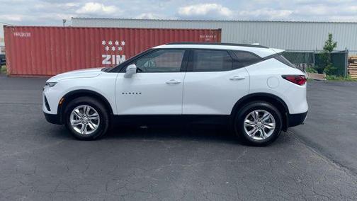 2022 Chevrolet Blazer 2LT