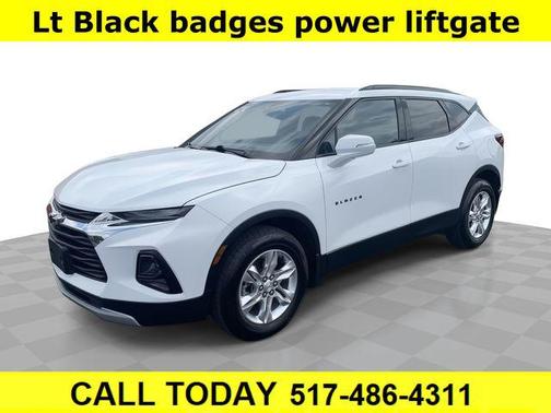 2022 Chevrolet Blazer 2LT