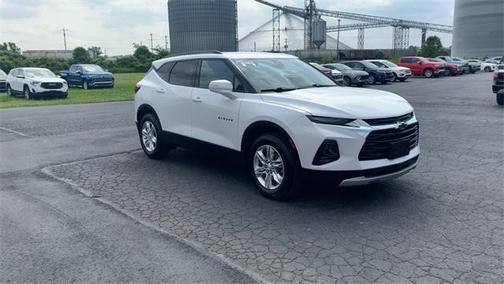 2022 Chevrolet Blazer 2LT