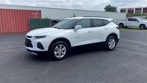 2022 Chevrolet Blazer 2LT