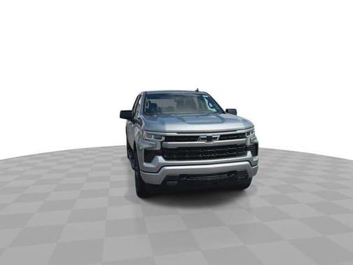 Sterling Gray Metallic 2026 Chevrolet Silverado 1500 RST