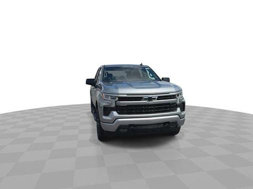Sterling Gray Metallic 2026 Chevrolet Silverado 1500 RST