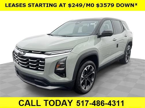 2026 Chevrolet Equinox 1LT