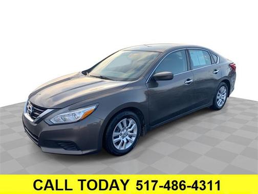 2016 Nissan Altima 2.5 S