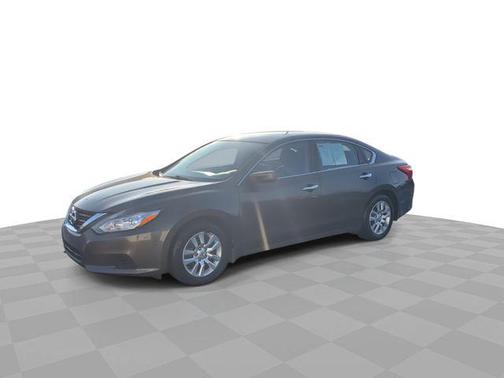 2016 Nissan Altima 2.5 S