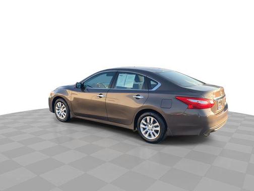 2016 Nissan Altima 2.5 S