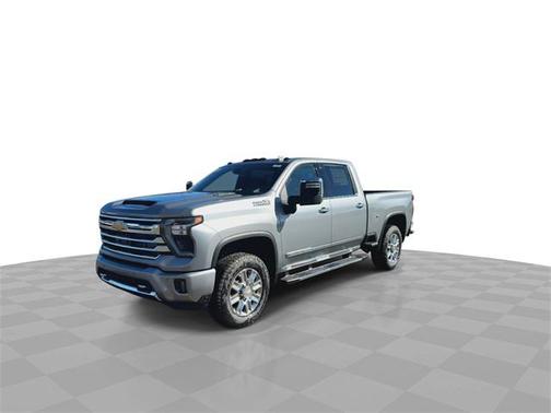 2026 Chevrolet Silverado 2500 High Country