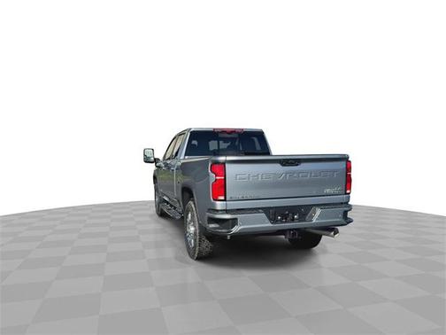 2026 Chevrolet Silverado 2500 High Country