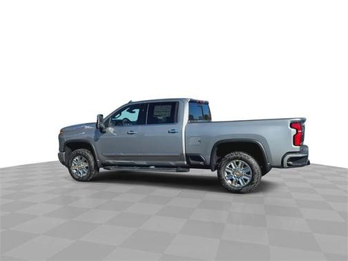 2026 Chevrolet Silverado 2500 High Country