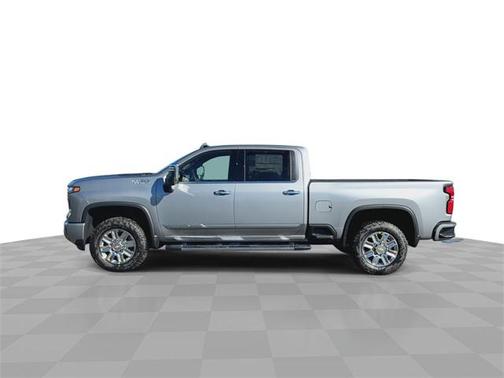 2026 Chevrolet Silverado 2500 High Country