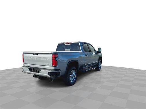 2026 Chevrolet Silverado 2500 High Country