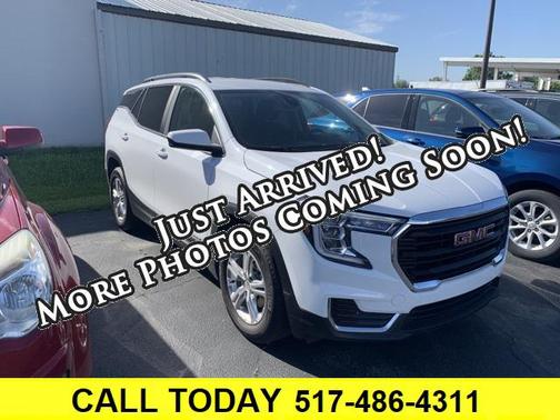 2022 GMC Terrain SLE