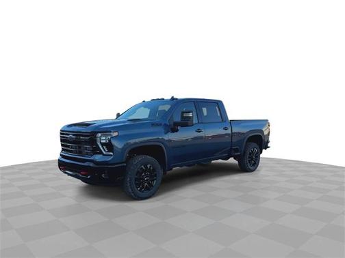 2026 Chevrolet Silverado 2500 LTZ