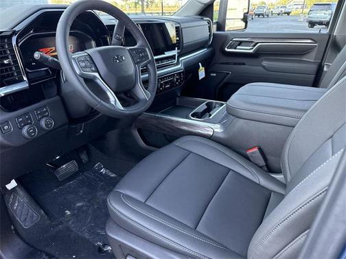 2026 Chevrolet Silverado 2500 LTZ