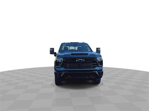2026 Chevrolet Silverado 2500 LTZ