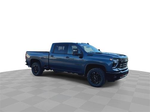 2026 Chevrolet Silverado 2500 LTZ