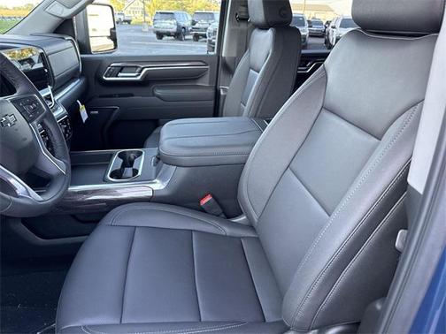 2026 Chevrolet Silverado 2500 LTZ