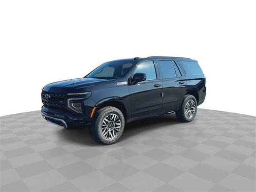 2025 Chevrolet Tahoe 4WD Z71