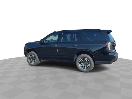 2025 Chevrolet Tahoe 4WD Z71