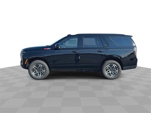 2025 Chevrolet Tahoe 4WD Z71