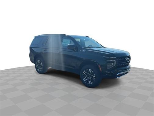 2025 Chevrolet Tahoe 4WD Z71