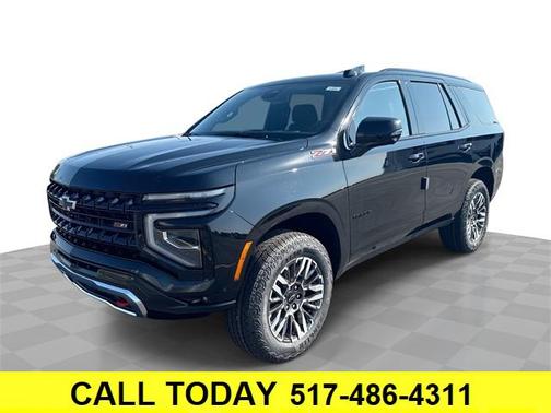 2025 Chevrolet Tahoe 4WD Z71