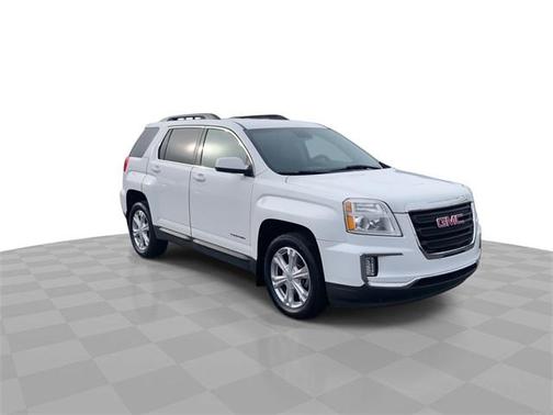2017 GMC Terrain SLE-2