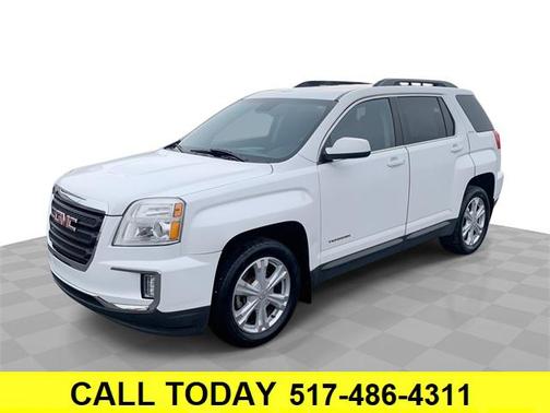 2017 GMC Terrain SLE-2