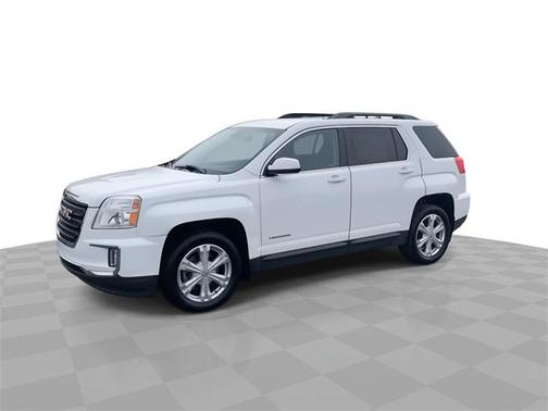 2017 GMC Terrain SLE-2