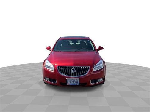2013 Buick Regal Turbo - Premium 1