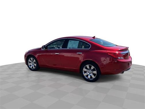 2013 Buick Regal Turbo - Premium 1