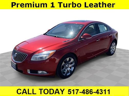2013 Buick Regal Turbo - Premium 1