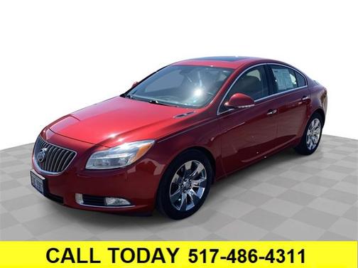 2013 Buick Regal Turbo - Premium 1