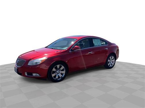 2013 Buick Regal Turbo - Premium 1