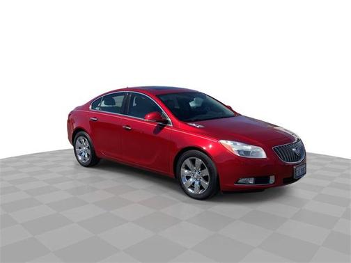 2013 Buick Regal Turbo - Premium 1
