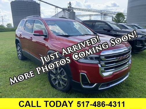 2023 GMC Acadia AWD SLE