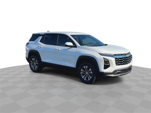 2026 Chevrolet Equinox 1LT