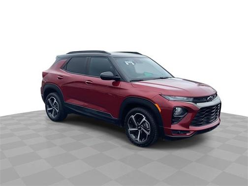 2022 Chevrolet Trailblazer RS